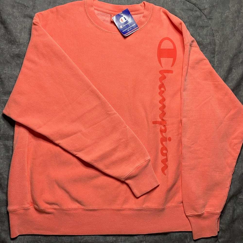 Champion crew neck